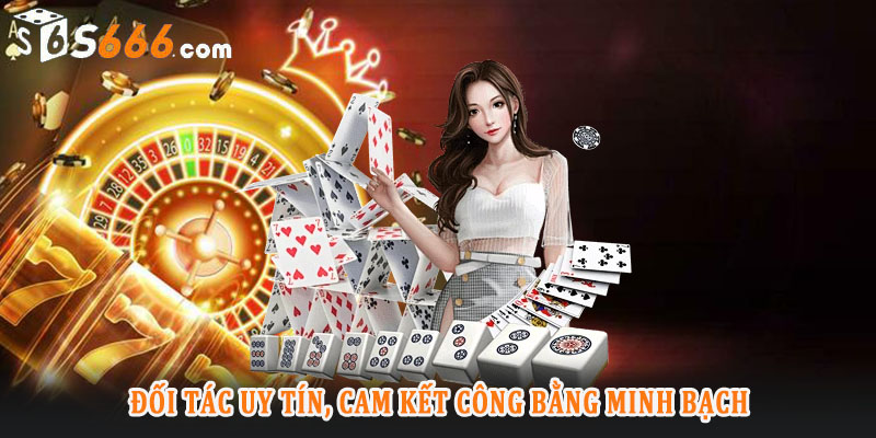 Vận hành hợp pháp và có giấy phép chính thức