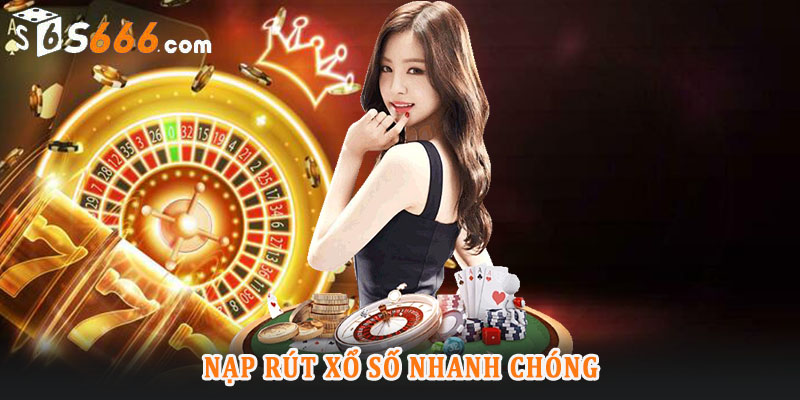 Điểm mạnh nổi bật của trò chơi xổ số trực tuyến này